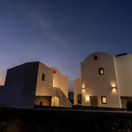 Aparthotel Nastram Oia (Santorini)