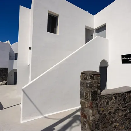 Nastram Aparthotel Oia (Santorini)