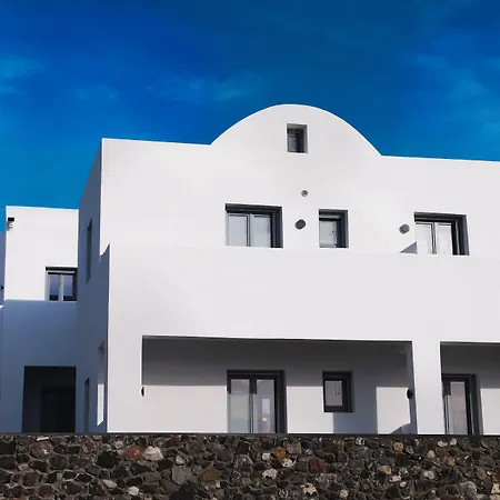 Aparthotel Nastram Oia (Santorini)