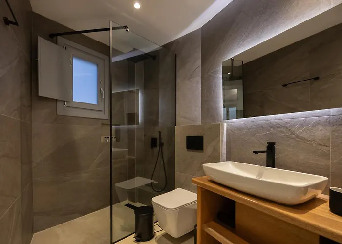 Aparthotel Nastram Oia (Santorini)