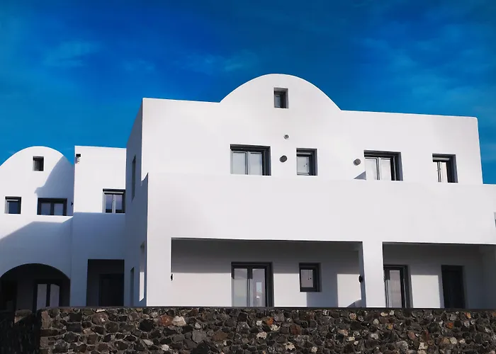 Aparthotel Nastram Oia (Santorini)